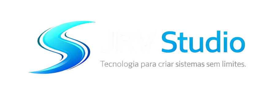 JRV Studio — Tecnologia para criar sistemas sem limites.